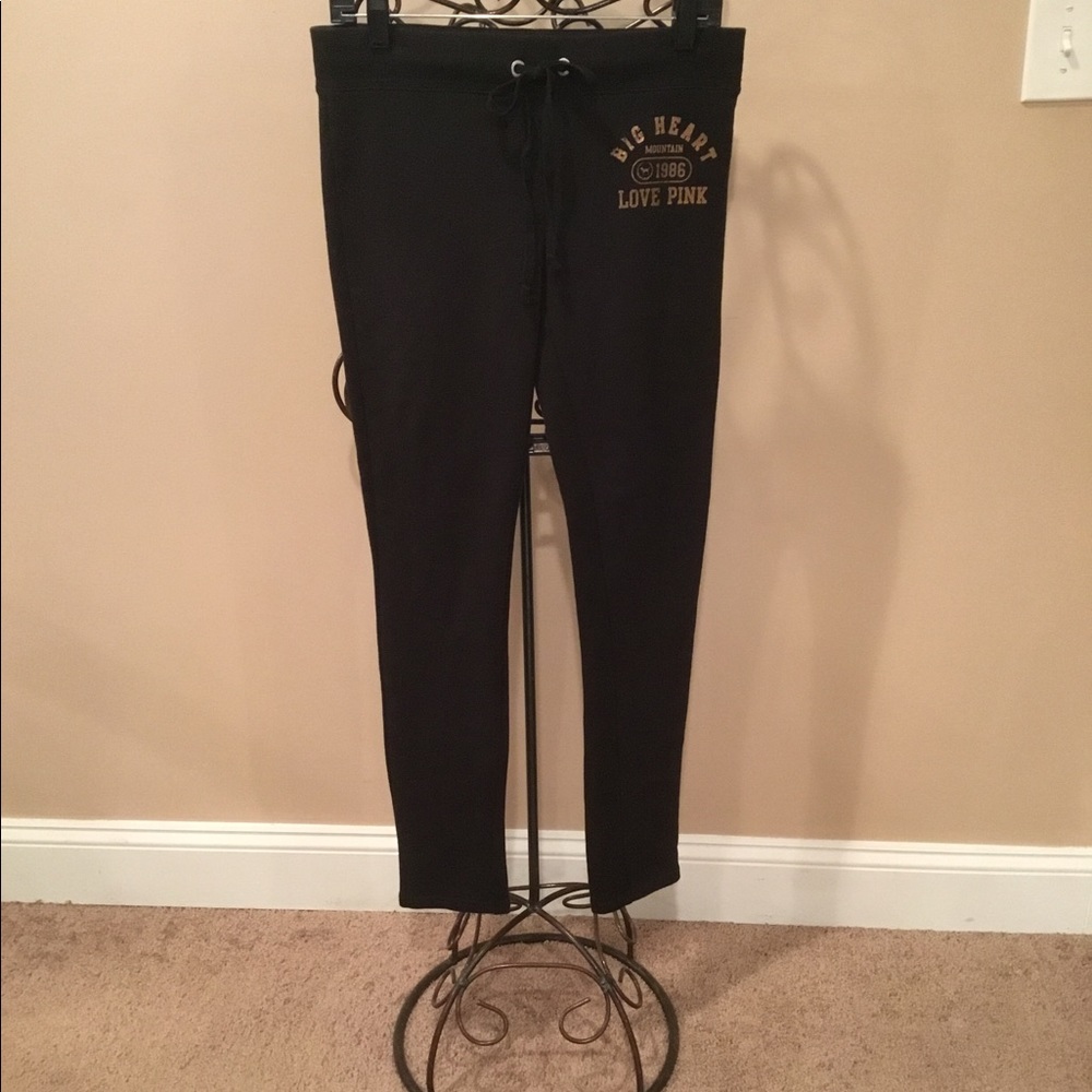 VS PINK SWEAT PANTS